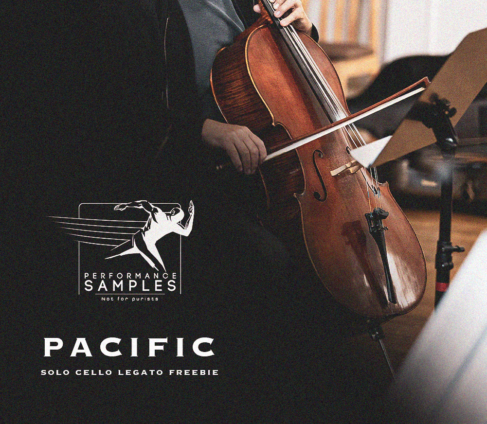 太平洋史诗弦乐音色库！Pacific Ensemble Strings KONTAKT