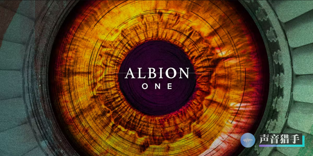 喷火电影管弦乐音色库！Spitfire Audio Albion One v1.7 KONTAKT