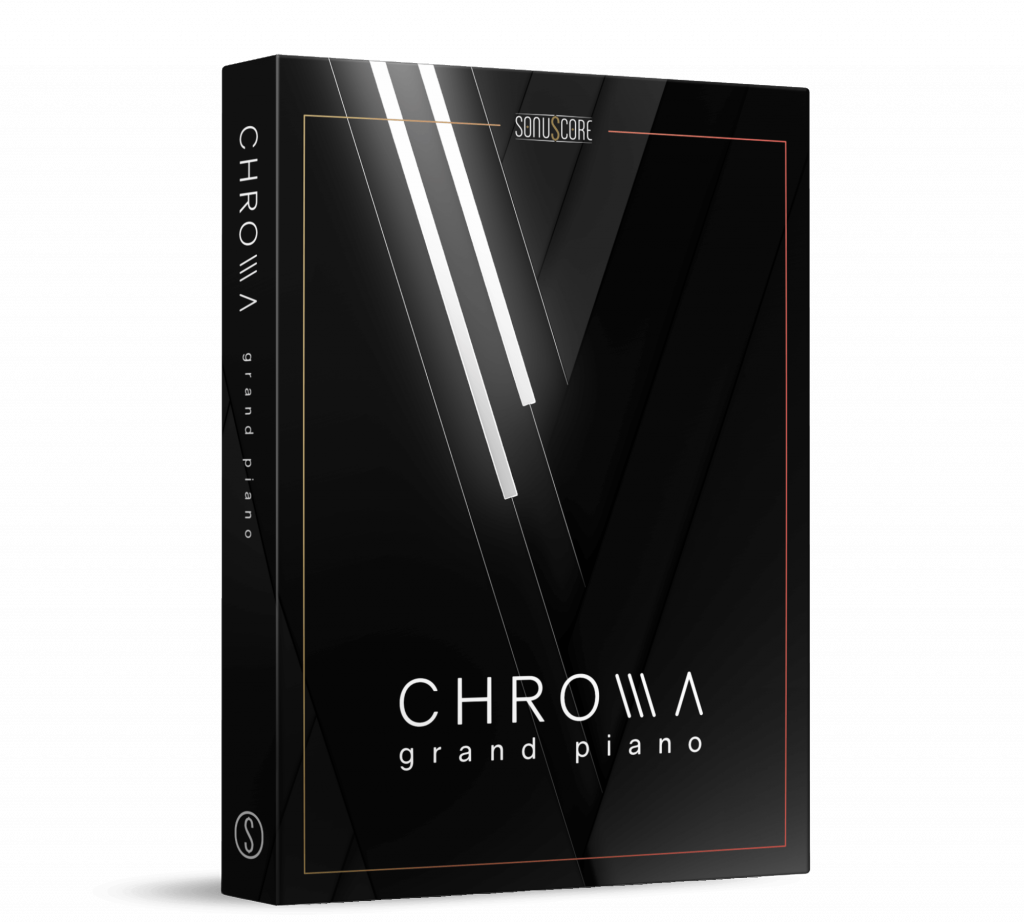 三角钢琴音色库 Sonuscore Chroma – Grand Piano v1.1.0 KONTAKT