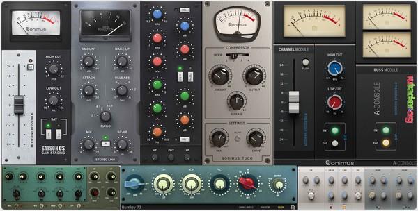 Sonimus Plugins Bundle v2023.10 WIN1111-KK音频资源网