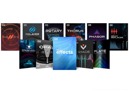 UVI The Effects Bundle v2023.10 WIN1111-KK音频资源网