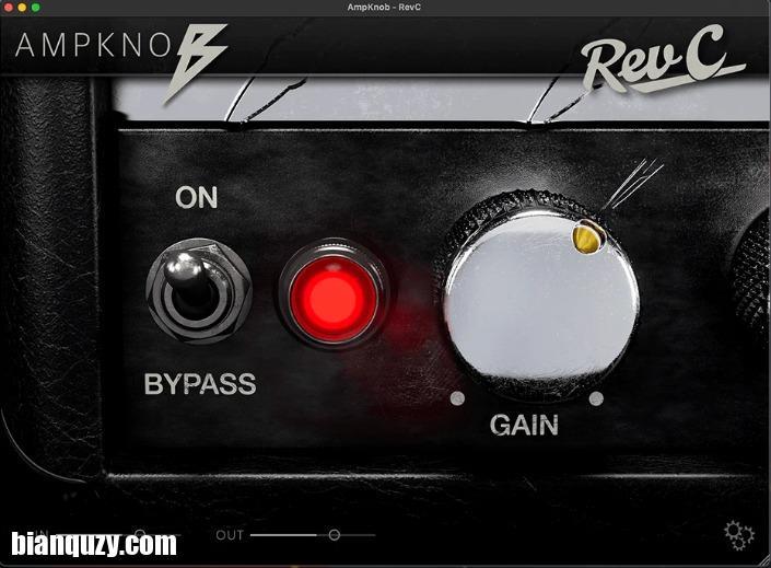 厚重吉他音色与低音效果 – Bogren Digital AmpKnob RevC v1.3.43&BassKnob STD v1.3.73 WIN1111-KK音频资源网