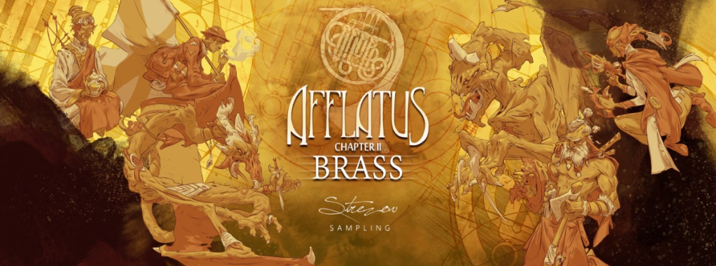 终极铜管合集音色库！Strezov Sampling AFFLATUS Chapter II Brass KONTAKT-KK音频资源网