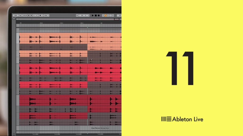 全能电音制作软件！Ableton Live 11 Suite 11.3.13 WIN&MAC-KK音频资源网