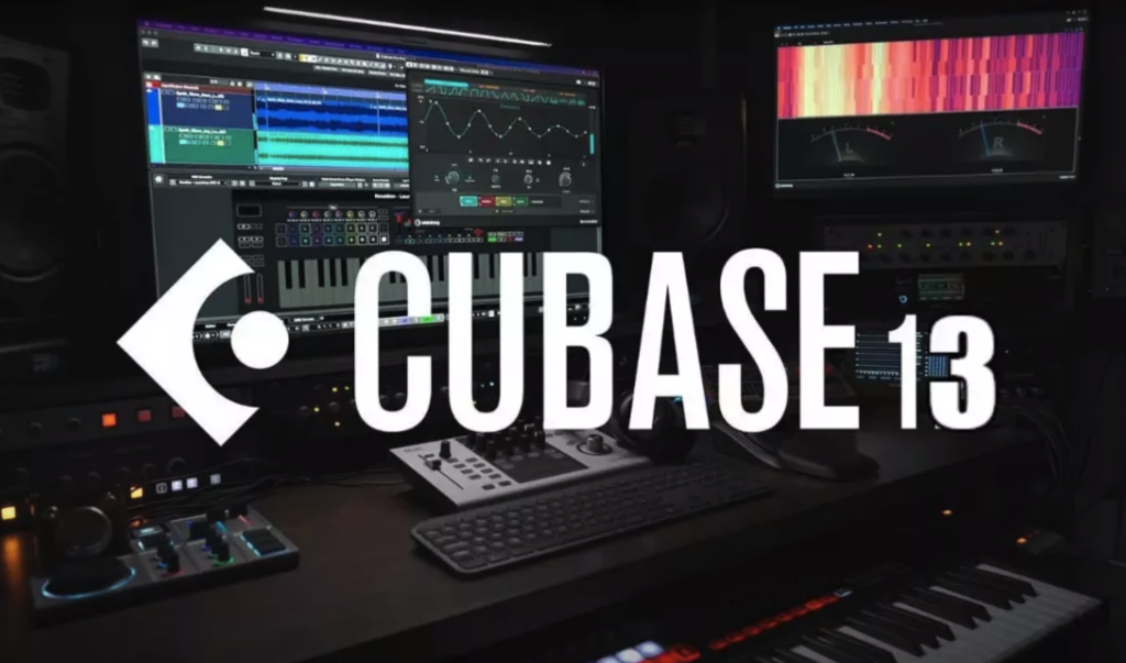 Steinberg Cubase Pro v13.0.10 macOS（V.R版）-KK音频资源网