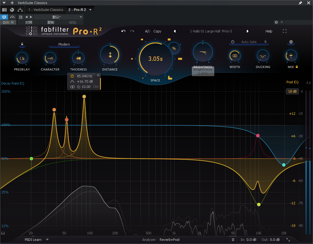 免激活FabFilter – Total Bundle (Patched) v2023.11.02-KK音频资源网