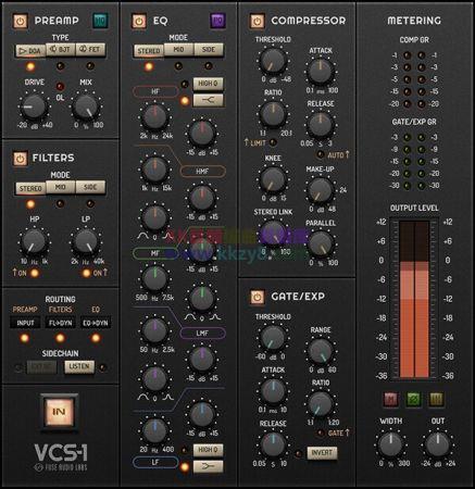 Fuse Audio Labs Plugins Bundle 2.6.0 WIN1111-KK音频资源网