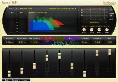 最牛的混响效果器 – Lexicon PCM Native Reverb Bundle v1.3.8 / v1.3.6 [WiN, MacOSX]-KK音频资源网