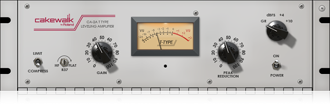 Cakewalk.CA-2A.v2.0.1.WIN/MAC光电压缩器-KK音频资源网