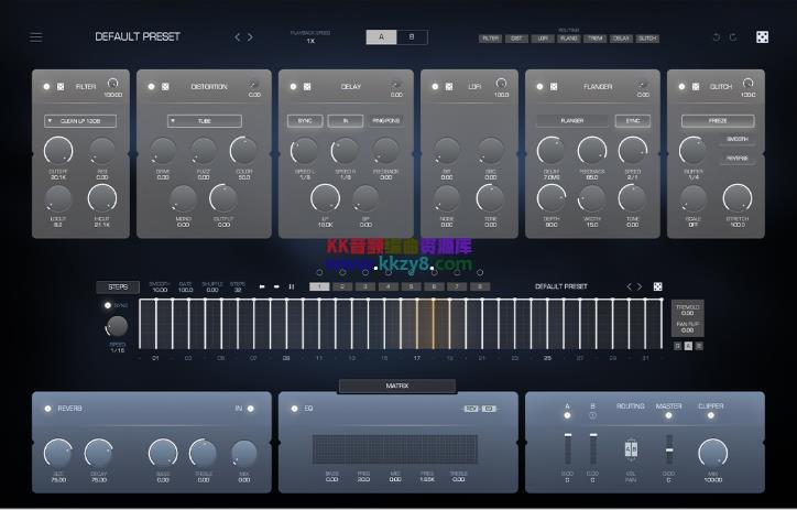 Plugin Alliance & Dmitry Sches DS Tantra 2 v2.0.2 WIN / v2.0 MAC-KK音频资源网