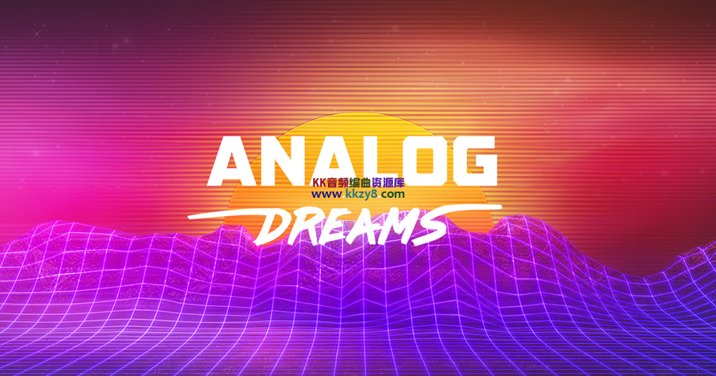 Play Series系列之复古幻想合成器音源！Native Instruments Analog Dreams v2.1.2 KONTAKT-KK音频资源网