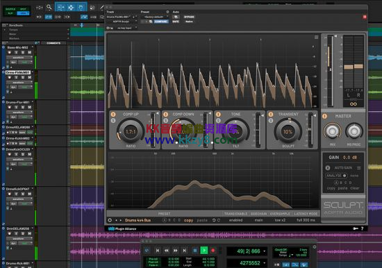 ADPTR Audio-Plugin Alliance Effects Bundle 2024.4 WIN-KK音频资源网