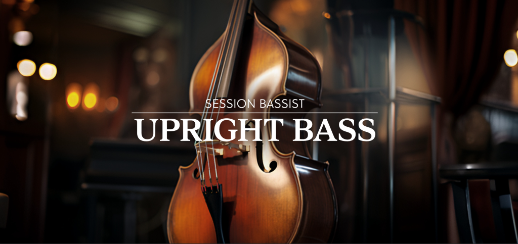 自动低音提琴音色库！Native Instruments Session Bassist Upright Bass KONTAKT-KK音频资源网