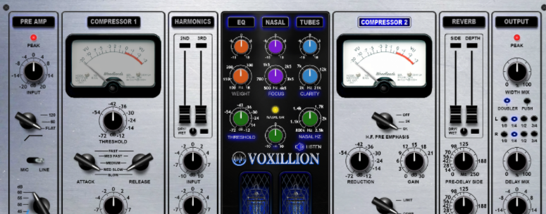 Woodlands Studio Voxillion v1.2.1-MOCHA-KK音频资源网