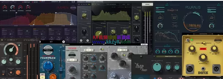 Soundevice Digital Complete Effects Bundle 2024.4-TCD-KK音频资源网