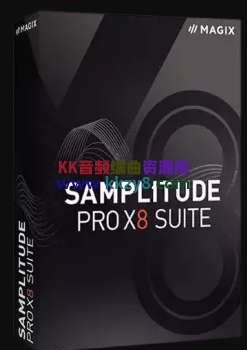 MAGIX Samplitude Pro X8 Suite 19.1.4.23433 WIN-KK音频资源网