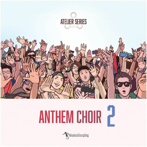 圣歌合唱团2代音源！Musical Sampling Anthem Choir 2 KONTAKT-KK音频资源网