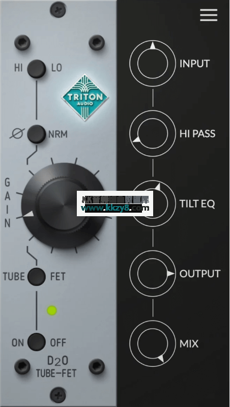 Triton Audio D2O v1.0.3 WiN-BUBBiX-KK音频资源网