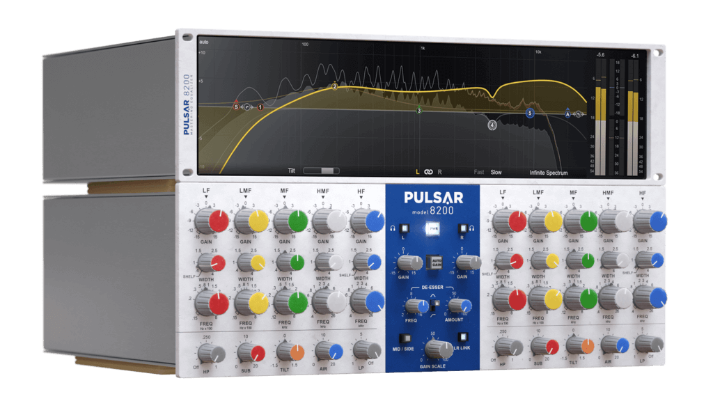 Pulsar Audio Pulsar 8200 v1.1.5-R2R-KK音频资源网