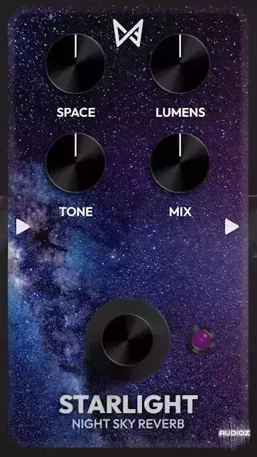 Chaos Audio Starlight Night Sky Reverb v2.0.0-KK音频资源网