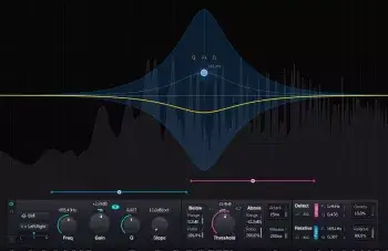 Plugin Alliance TBTECH Kirchhoff-EQ v1.7.0 READ NFO REPACK R2R-KK音频资源网