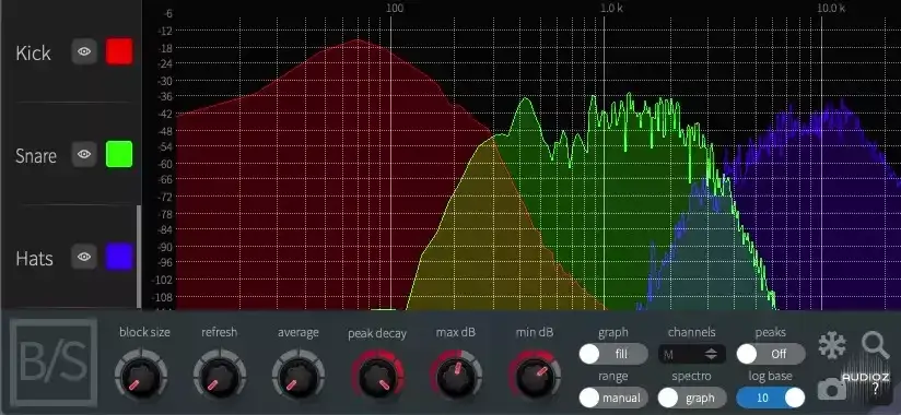 schulz audio Spectrum-2 v24.2.13 CE – VR-KK音频资源网