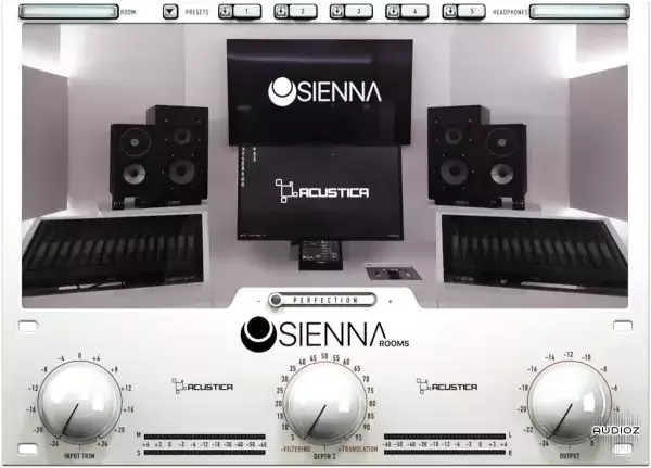 Acustica Audio Sienna Bundle 2023-R2R-KK音频资源网