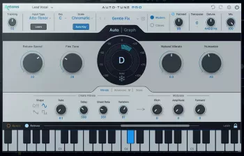 Antares.Auto-Tune.Pro.X.v10.1.0.CE-KK音频资源网