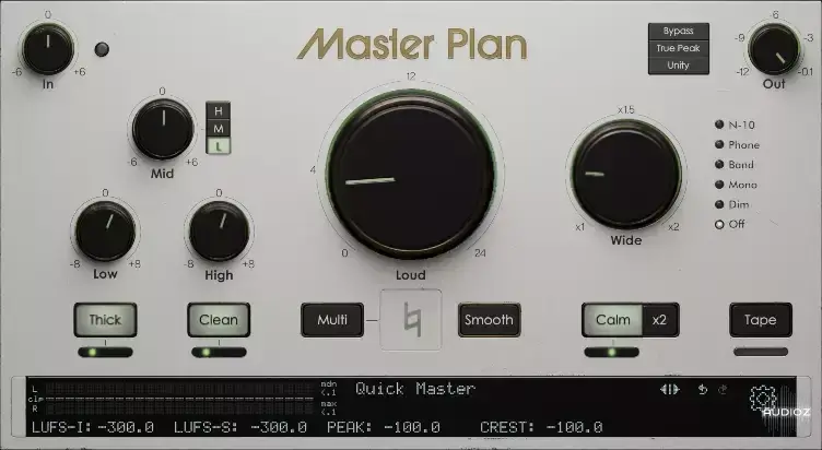 Musik Hack Master Plan v1.5.9-MOCHA-KK音频资源网