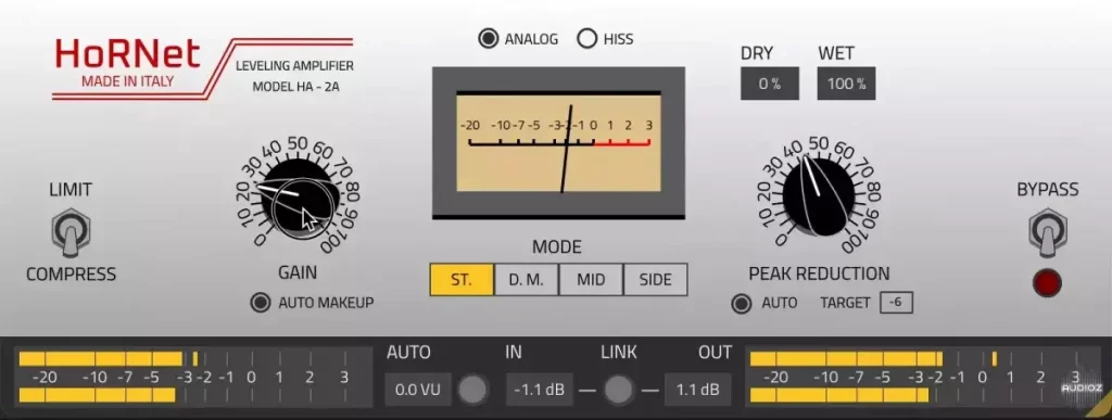 HoRNet HA2A v1.1.2-MOCHA-KK音频资源网