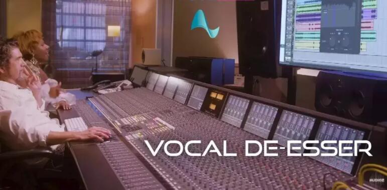 Antares Vocal De-Esser v1.0 – VR-KK音频资源网