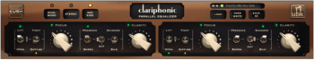 母带均衡器Kush Audio Clariphonic DSP MKII v1.3.0-R2R-KK音频资源网