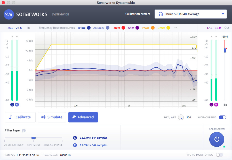 第五代声学校准软件！Sonarworks SoundID Reference v5.7.2 WIN版-音创魔方