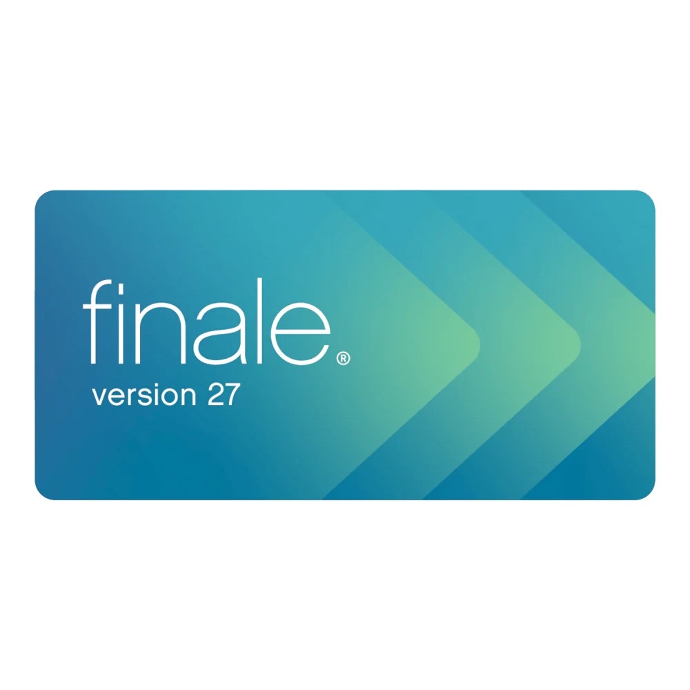 打谱软件 MakeMusic Finale 27.3.0.137 WIN版-音创魔方