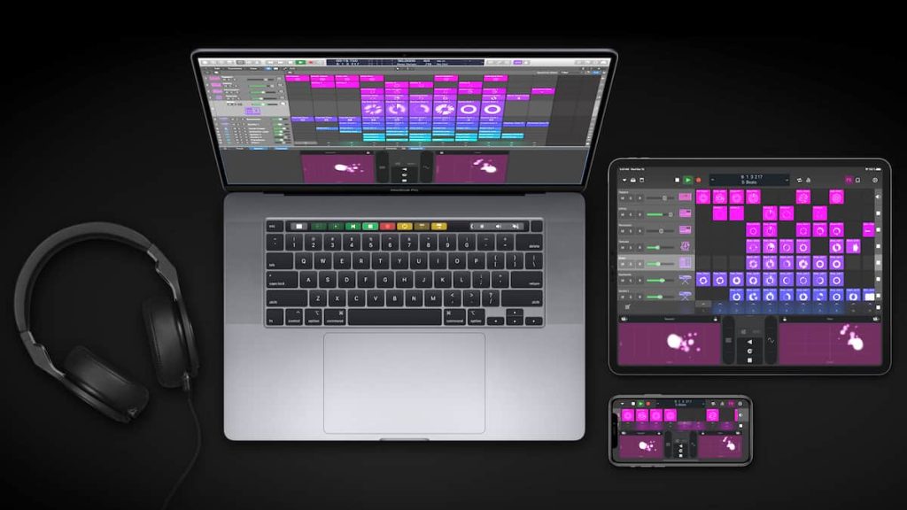 Apple Logic Pro X v10.7.8 macOS TNT-音创魔方