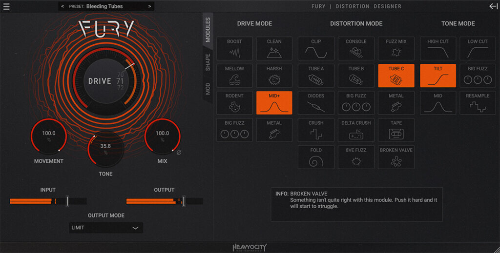 失真插件 Heavyocity Fury v1.0.0 WIN-音创魔方