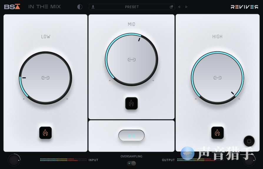音频动态增强插件！Black Salt Audio Reviver v1.0.2 WIN版-音创魔方