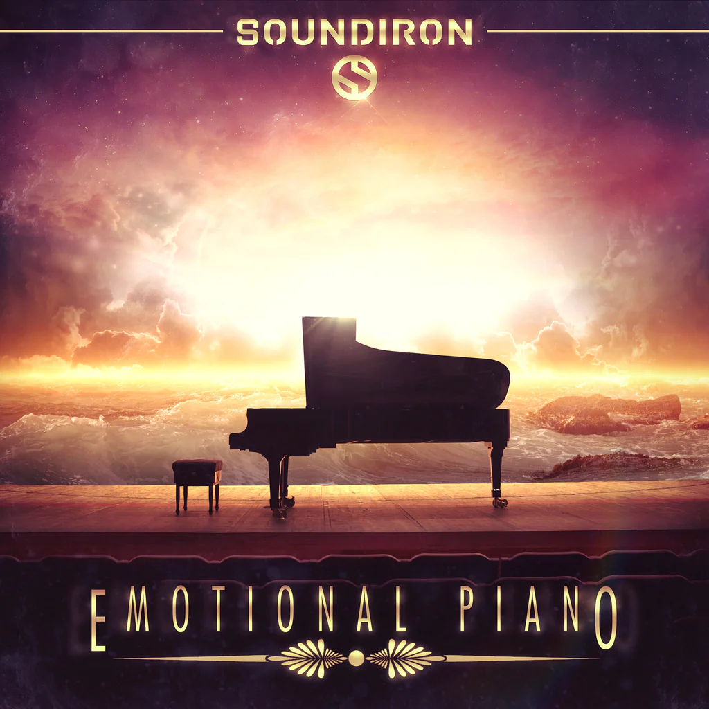 三角情感钢琴音源！Soundiron Emotional Piano Player Edition v 3.0 KONTAKT-音创魔方