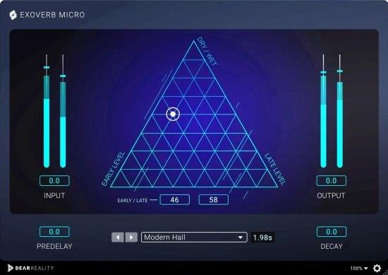 立体声混音 – Dear Reality Exoverb MICRO v1.2.0 WIN1111-音创魔方