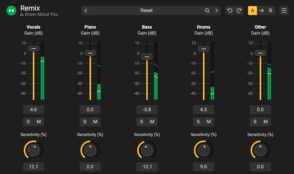 实时音频提取插件！Acon Digital Remix v1.0.5 WIN&MAC U2B（2024.08.26新增MAC版）-音创魔方