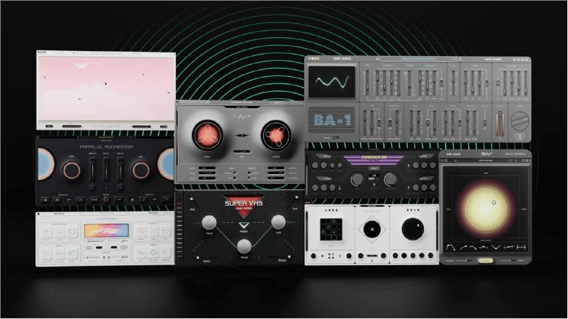 Baby Audio Plugin Bundle 2024.7.22-BTCR-音创魔方