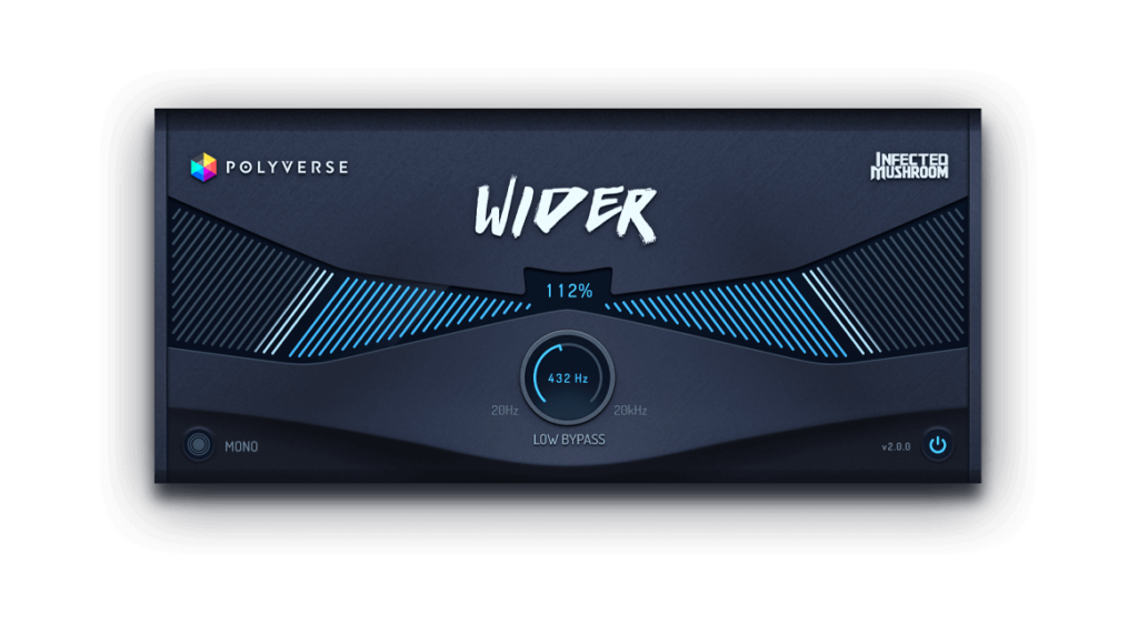 Polyverse Wider V2.0.0-音创魔方