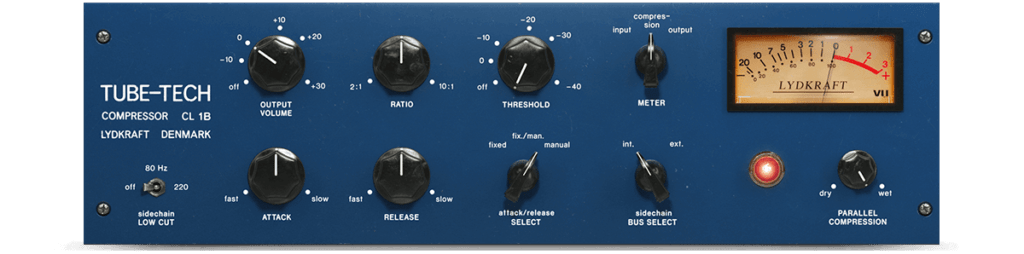 Softube Tube-Tech CL 1B Mk II v2.5.9-R2R 经典人声压缩器(新版)-KK音频资源网