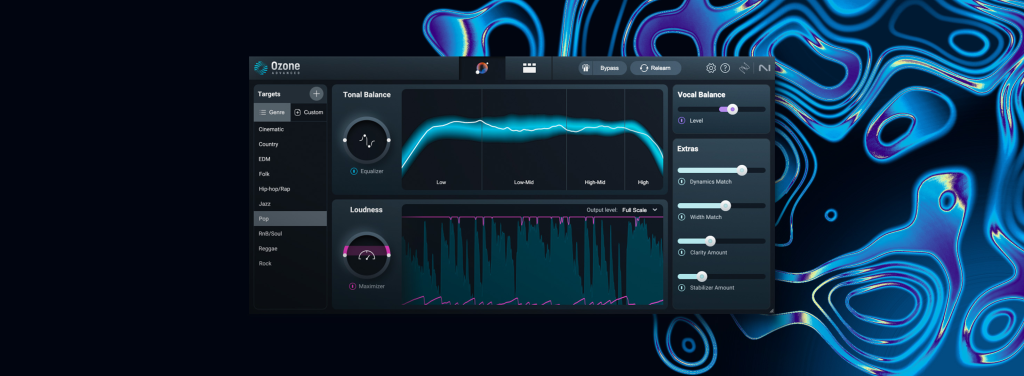 臭氧11更新！iZotope Ozone 11 Advanced v11.2.0 WIN&MAC-音创魔方