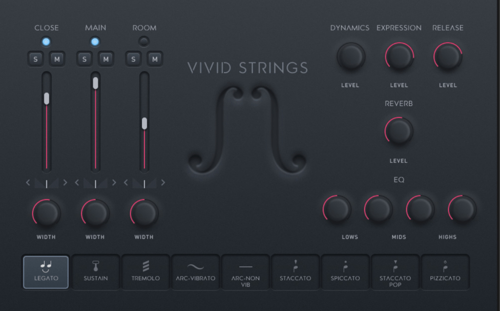 优美室内弦乐音源！Pulse Audio Vivid Strings – Celli v1.3 KONTAKT-KK音频资源网