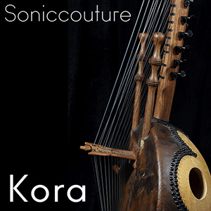 科拉琴音源！Soniccouture Kora v1.0.1 KONTAKT-KK音频资源网