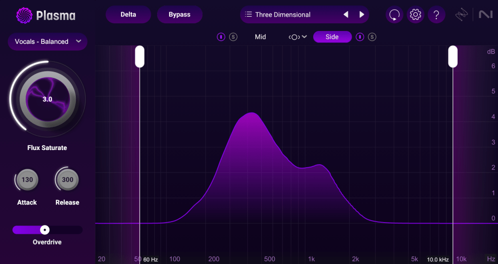 智能饱和效果器！iZotope Plasma v1.0.1 WIN&MAC-KK音频资源网