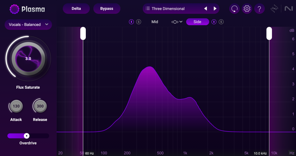 智能饱和效果器！iZotope Plasma v1.0.1 WIN&MAC-音创魔方