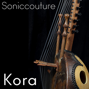 科拉琴音源！Soniccouture Kora v1.0.1 KONTAKT-音创魔方