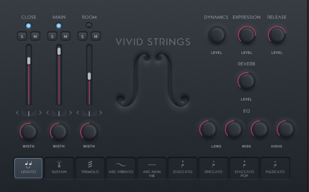 优美室内弦乐音源！Pulse Audio Vivid Strings – Celli v1.3 KONTAKT-音创魔方